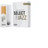 D'Addario Organic Select Jazz Filed Alto Saxophone 3 Soft