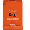 Rico D'Addario RJA0130-B50 - Anches saxophone alto, force 3, boîte de 50