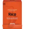 Rico D'Addario RKA0130-B50 - Anches saxophone ténor, force 3, boîte de 50
