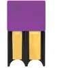 Daddario - Rico Etui Porte Anches Ténor/baryton Violet Accessoires pour anches