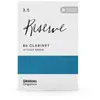 D'Addario - Rico Organic Reserve 3,5 - Clar Sib Anches clarinette Sib