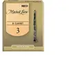 Rml10Bcl200 - Rico Anches Mitchell Lurie Clarinette Sib, Force 2.0, Pack De 10