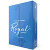 Rico Anches Rico Royal pour clarinette basse, force 3.5, pack de 10