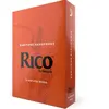 Rico Design D'Addario RLA1020 - Anches saxophone baryton force 2.0, boîte de 10