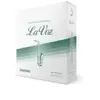Rico Anches La Voz pour saxophone alto, force Medium, pack de 10