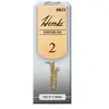 Rico Anches Hemke pour saxophone baryton, force 2.0, pack de 5