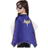 Rubie's cape + masque batgirl enfant - RG31980