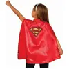 cape + serre-tête supergirl enfant - rubie's france rg31979