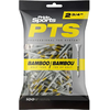 Golf Pride Thés en bois Pride, jaune