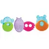 Nûby Nuby Anneau De Dentition Réfrigérant En Forme D'Animal - Multicolore