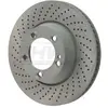 Disque de frein SHW PRL31324 arrière, ventilé, à haute teneur en carbo...