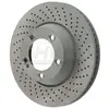 Disque de frein SHW PRR31424 arrière, ventilé, à haute teneur en carbo...