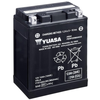 YUASA Batterie moto 12.0 V 13.0 Ah Sans entretien (Ref: YTX14AH-BS)