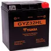 YUASA Batterie moto 12.0 V 17.0 Ah SLA AGM (Ref: GYZ16H)