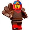 LEGO Serie 23 : Truthahn-Kostüm