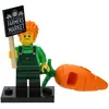 LEGO Série 24 : Costume carotte