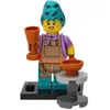 LEGO 71037 Minifigures - Série 24 - 09 - Töpferin