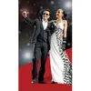 amscan Tapis rouge célébrités Hollywood (12 m)