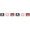 Guirlande anniversaire Pirate 365x25cm