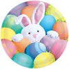 RueDeLaFete Assiettes Pâque - 1er Age x8