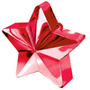 Aptafetes Poids A Ballon 170g Etoile Diff. Coloris - Rouge