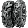 Itp-quad Pneu De Quad Mega Mayhem 50f