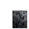 Carlisle - Pneu BLACK ROCK - loisir/piste - 25/8R12 - 