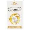 Solgar Curcumine Full Spectrum 30 Softgels