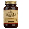 Solgar - Vitamine B12 à croquer/sublinguale 250 comprimés à croquer de