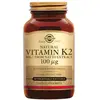 Solgar Naturel Vitamine K2, 100 Mcg, 50 Veggie Caps -Solgar