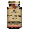 Solgar - Uk ad krwiono ny Vitamine B12 naturelle 100 mcg Vitamines 1 pieces unisex