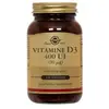 Solgar Solgar Vitamine D3 - Format Eco