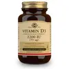 Solgar Vitamine D3 2200 Iu 55 Mcg 50 Vcaps