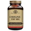 Solgar Choline 350 Mg 100 Capsules