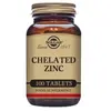 Solgar - Chélaté au zinc 100 comprimés de 22mg