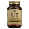 Solgar Vitamine B8 - Biotine 1000 microgrammes 50 gélules végétales