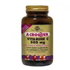 Solgar Vitamine C 500mg Framboise Cranberry 90 comprimés à croquer