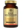 Solgar Male Multivitamin 60 Vegetable Capsules