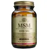 Solgar - MSM (méthylsulfonylméthane) 60 comprimés de 1000mg
