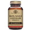 Solgar Peau Ongles Cheveux Avec Msm - 60 Tablets