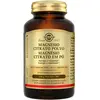 Solgar Magnésium Magnesium Citrate Powder 108g One Size