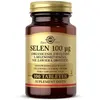 Solgar Selenium 100µg - 100 Tablettes