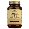 Solgar Solgar Omega 3-6-9 Poisson, Lin, Bourrache 60 Gélules