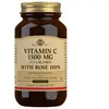 Solgar vitamine C à la rose musquée 1500mg 180comp
