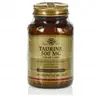 Solgar Taurine 500mg 50 gélules végétales