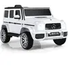 COSTWAY Mercedes-Benz G63 Voiture Électrique 12 V pour Enfants 2 Moteu...