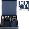Outil de Golf 24 Accessoires pour Homme COSTWAY-3 Balles12 Tees de Golf-Outil de Divot-ServietteCeintureC