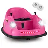 Costway - 12V Auto Tamponneuse Électrique Enfants avec Télécommande, V...