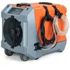 Déshumidificateur Industriel 85 L/Jour COSTWAY-Dégivrage Automatique-M...