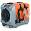 GOPLUS Déshumidificateur d'air Mobile 85 L/jour avec Dégivrage Automat...